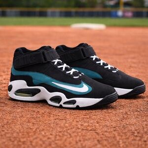 Nike Air Griffey Max 1 Freshwater 2016 Black Men’s Size 13 Sneakers 354912-007